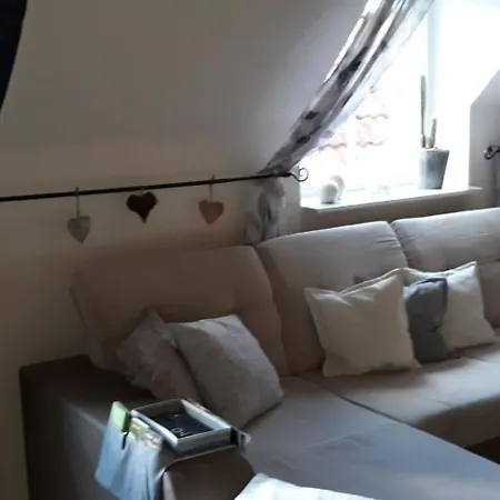 Ferienwohnung Fuer 6 Personen In شقة *