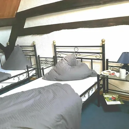 Ferienwohnung Fuer 6 Personen In شقة Berlingen